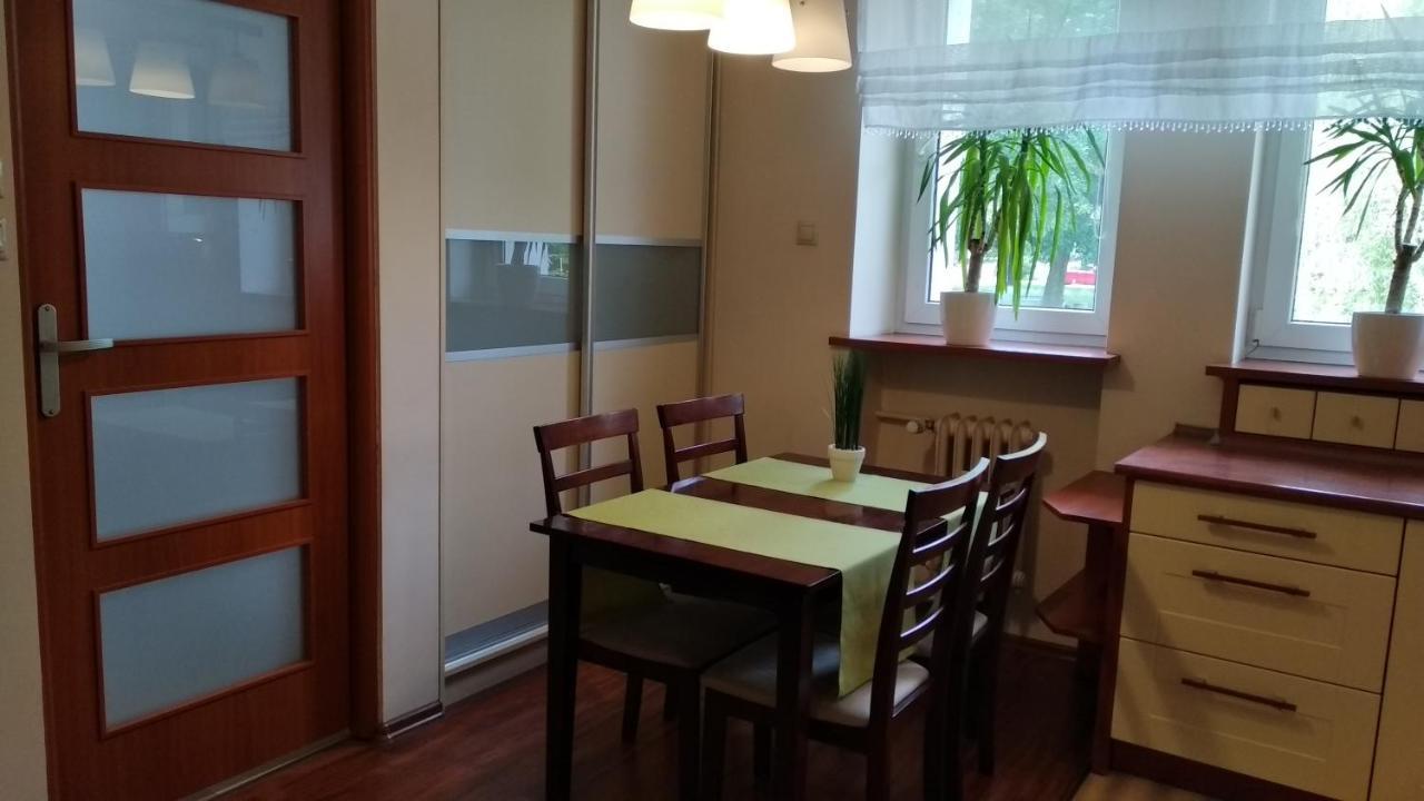 Apartament Focha 琴斯托霍瓦 外观 照片