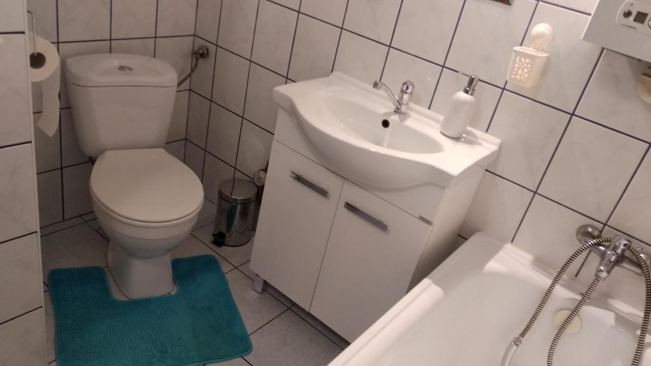 Apartament Focha 琴斯托霍瓦 外观 照片