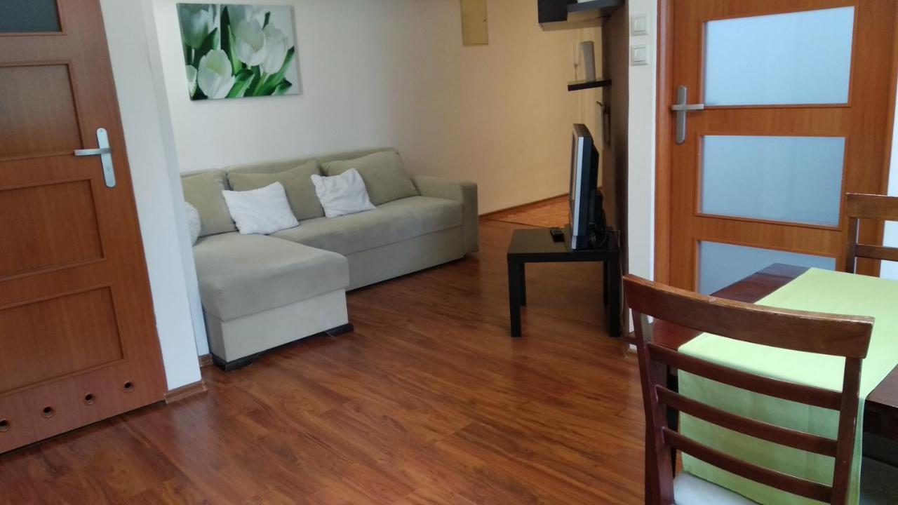 Apartament Focha 琴斯托霍瓦 外观 照片
